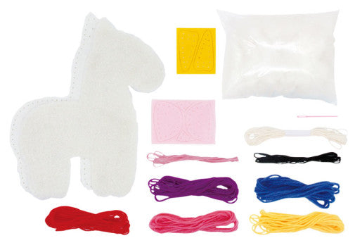 My First Sewing Doll - Unicorn