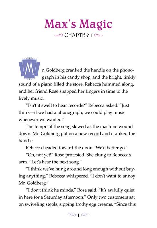 Rebecca: Lights, Camera, Rebecca! by Jacqueline Dembar Greene