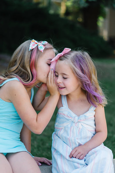 Rock the Locks - Hair color & conditioner - PINK