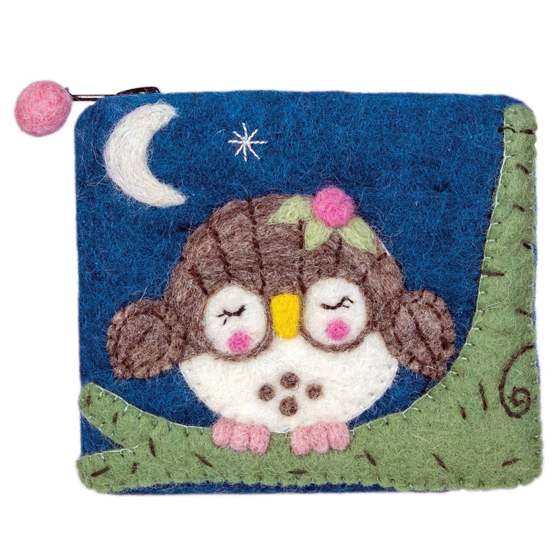 Olivia Owlet Coinpurse