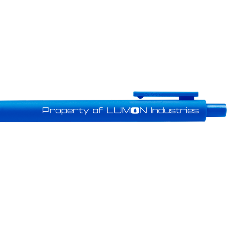 Property of LI Gel Pen