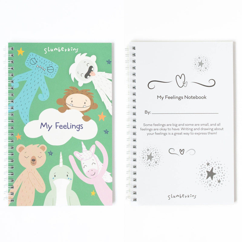 Spiral Notebook Set