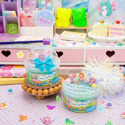 Fairy Garden Cloud Slime (4pcs/case)