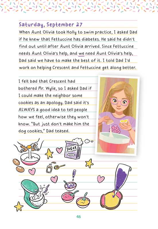 My Journal by Summer McKinny (American Girl Girl of the Year 2025) by Clare Hutton