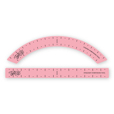 The Typesetting Toolkit - Rose Quartz