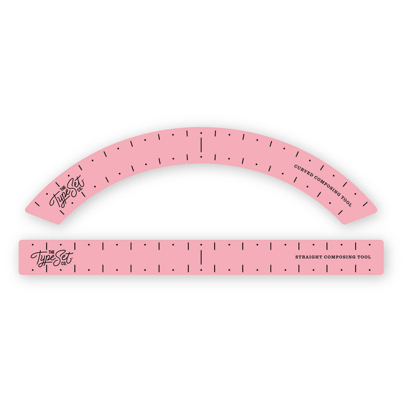 The Typesetting Toolkit - Rose Quartz
