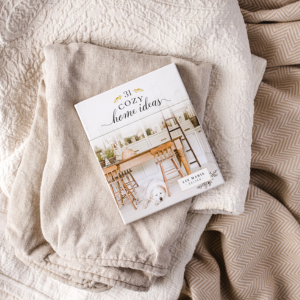 31 Cozy Home Ideas Card Deck