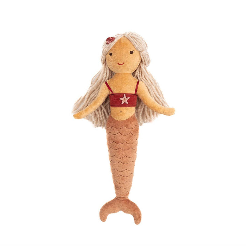 Adriana Mermaid Stuffed Plush Toy