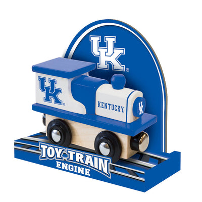 Kentucky Wildcats Toy Train Engine