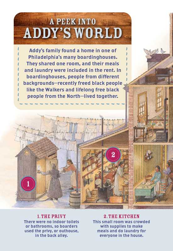 Addy: A Heart Full of Hope by Connie Porter