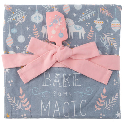 Holiday Apron