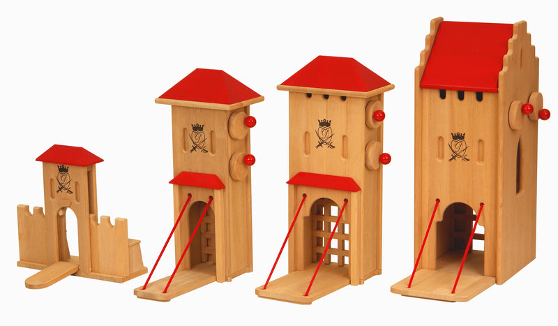 Medium Gate, Natural Roof