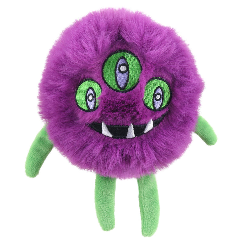 Orbix – Purple Micro-Monsters