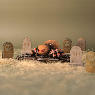 Cobweb and Spider Set