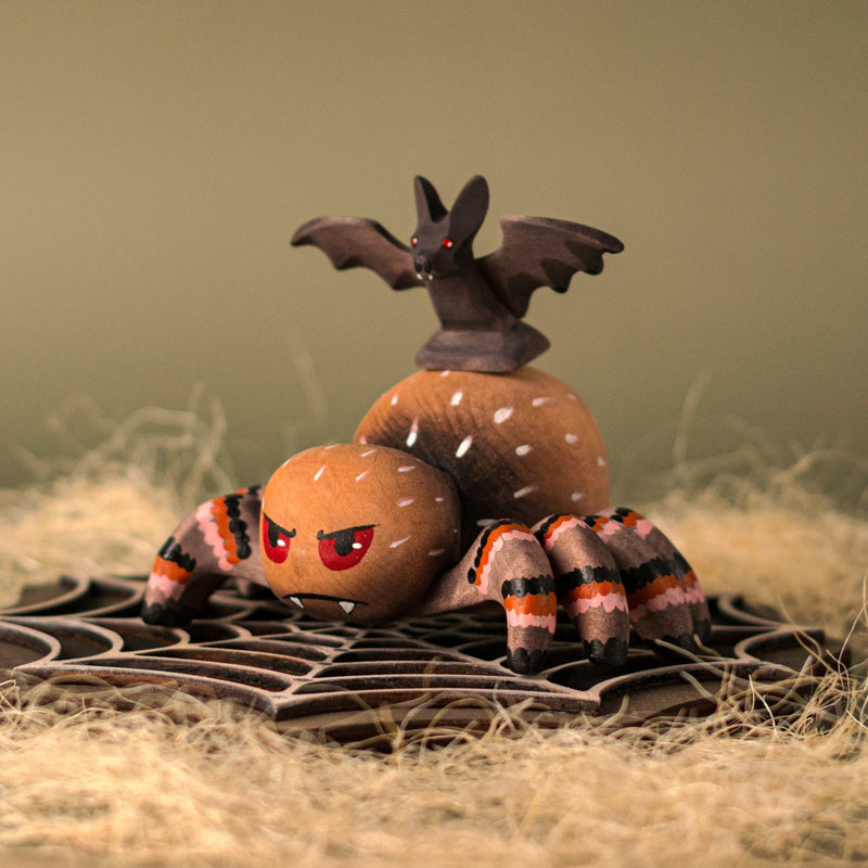 Cobweb and Spider Set