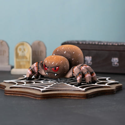 Cobweb and Spider Set