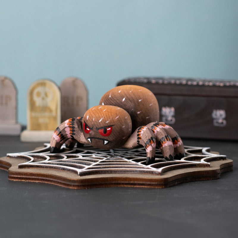 Cobweb and Spider Set
