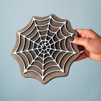 Cobweb and Spider Set