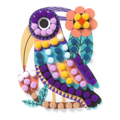 Create with Pompoms