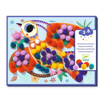 Create with Pompoms