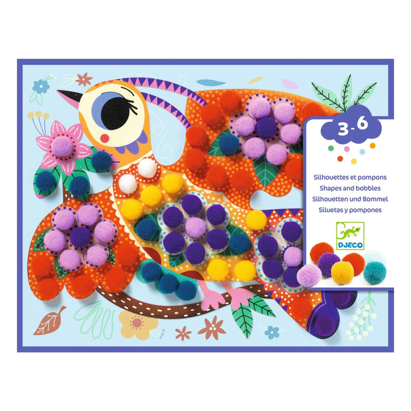 Create with Pompoms