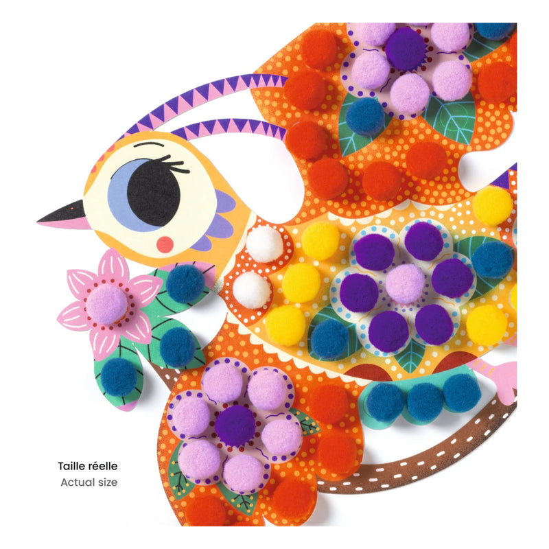 Create with Pompoms