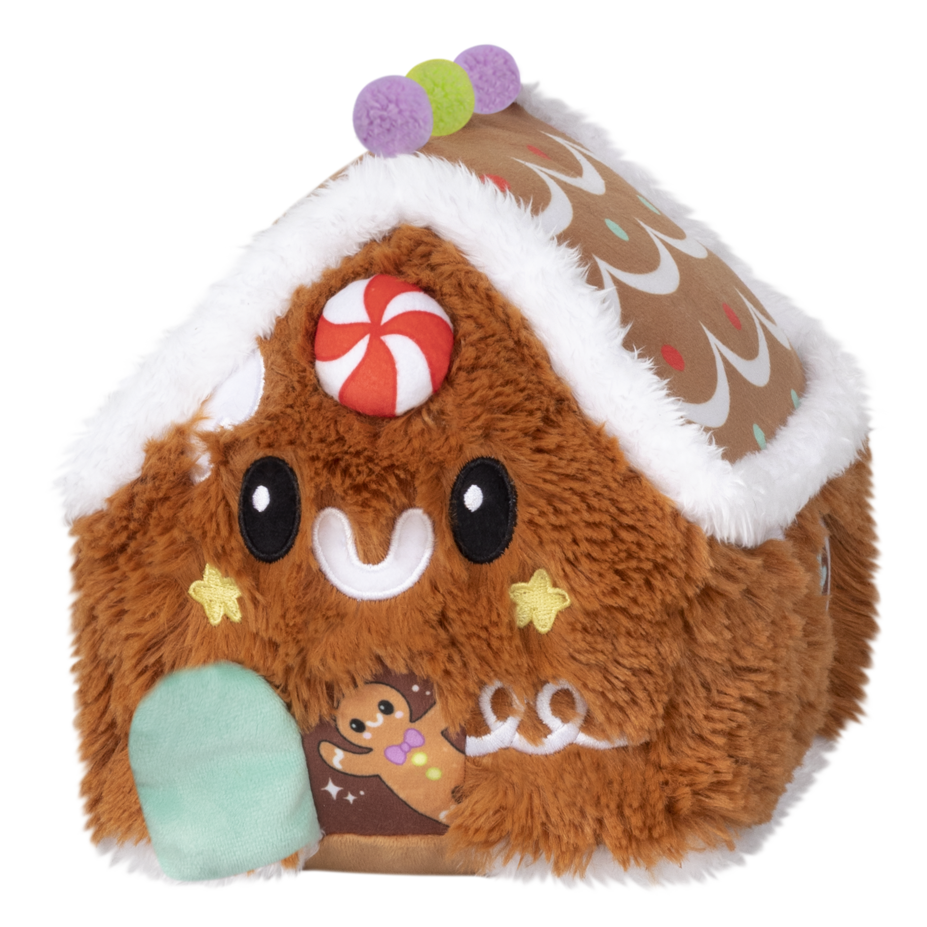 Mini Comfort Food Gingerbread House – Flying Pig Toys