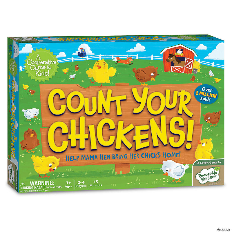 Count Your Chickens!