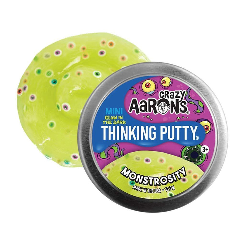 Crazy Aaron’s Mini Thinking Putty (various)
