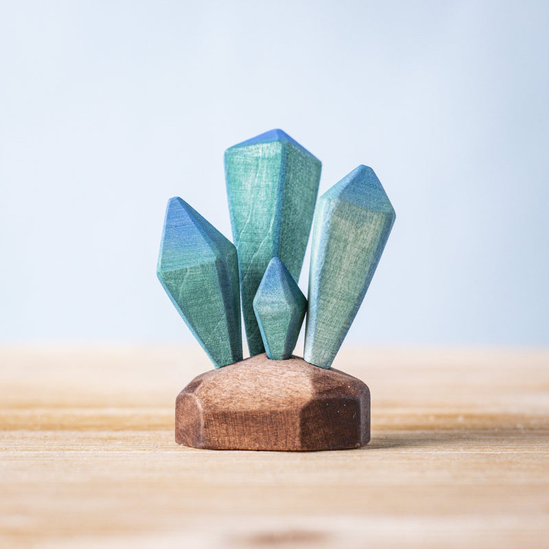 Crystals