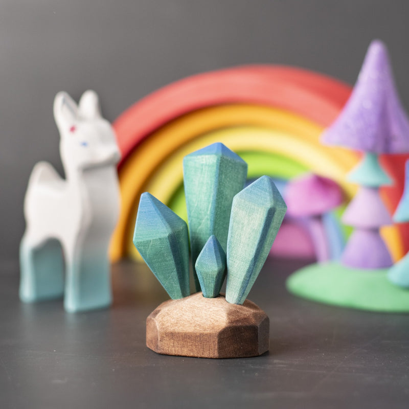 Crystals