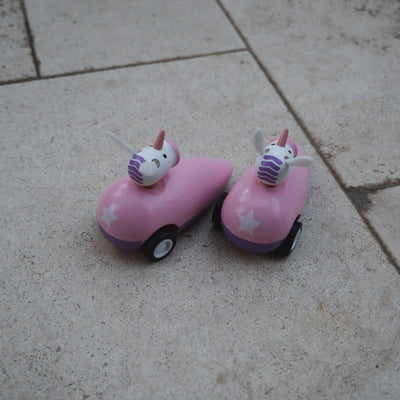 Unicorn Pull Back