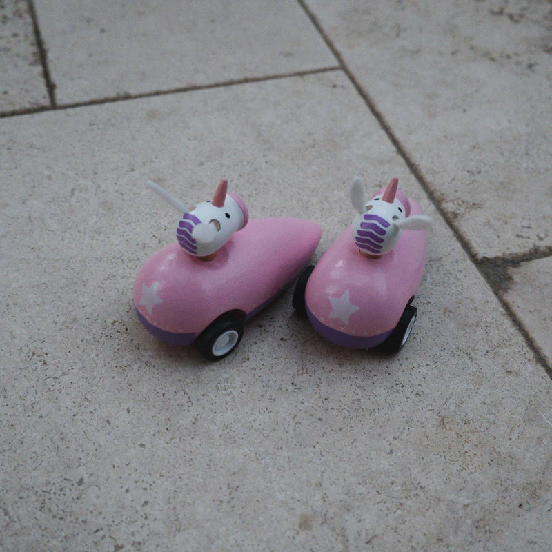 Unicorn Pull Back