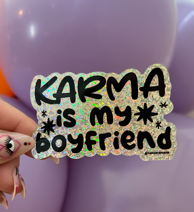 Karma Is My Boyfriend
