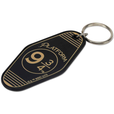 Warner Brothers Harry Potter Platform 9 3/4 Keychain