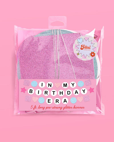 Birthday Era Banner, Swiftie Birthday
