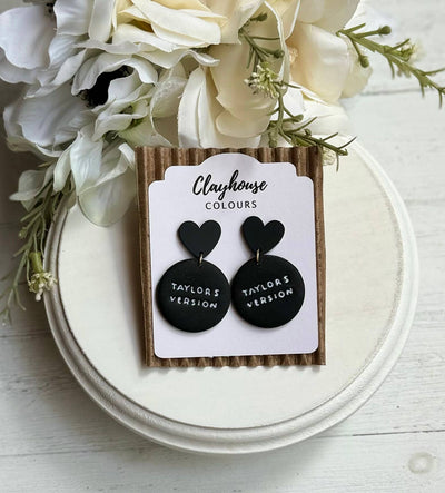 Taylor Swift Inspired Collection | Swiftie Earrings