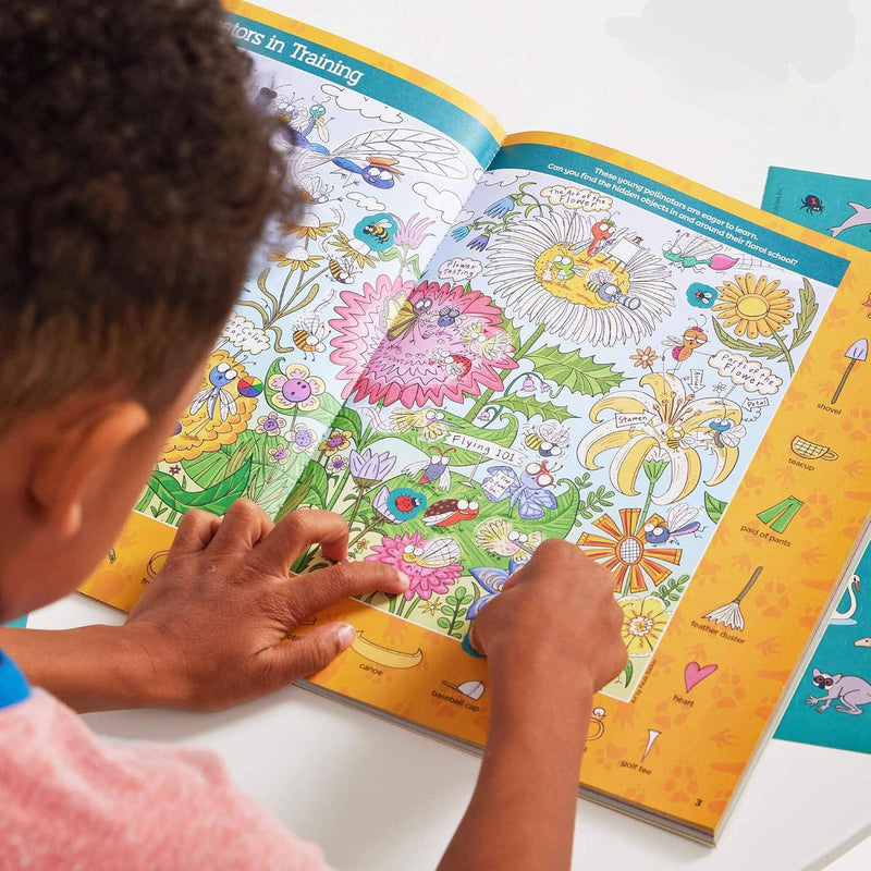 Wild Animals Puzzles Deluxe
