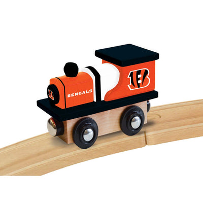 Cincinnati Bengals Toy Train Engine