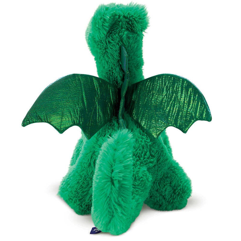 Oh So Soft Green Dragon, 18"