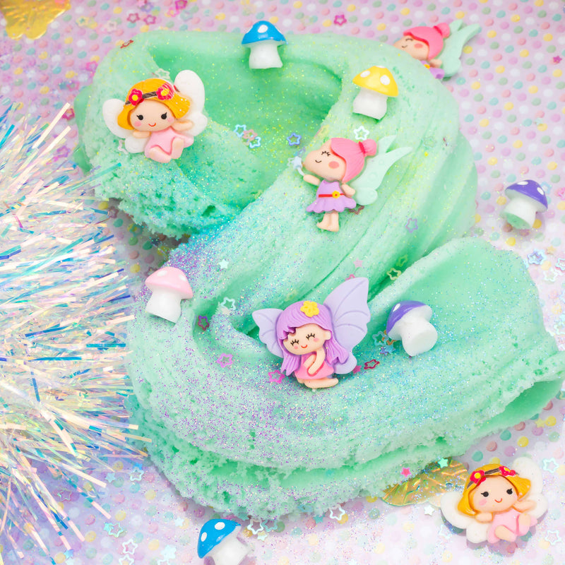 Fairy Garden Cloud Slime (4pcs/case)