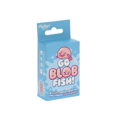 Go Blob Fish