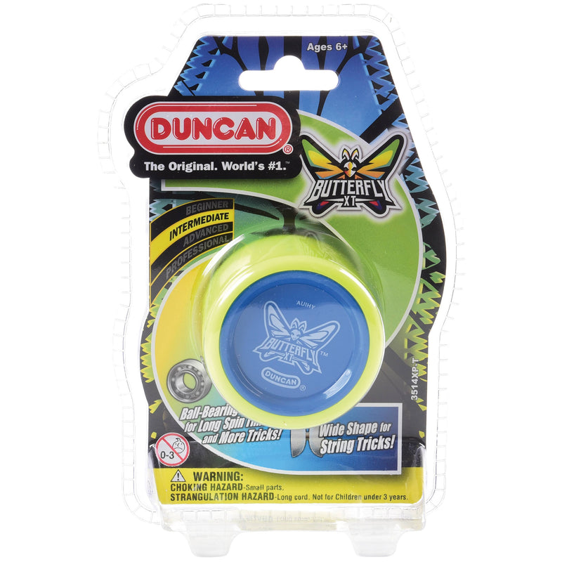 Duncan Butterfly XT Yo-Yos