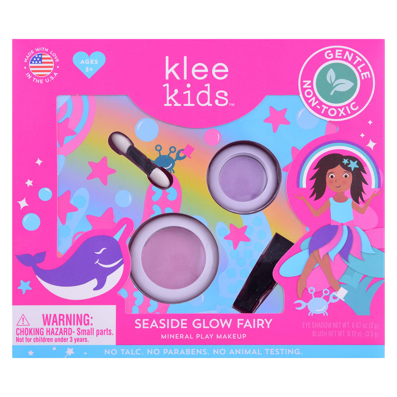 Twinkle Magic Fairy - Klee Kids Play Makeup 2-PC Kit