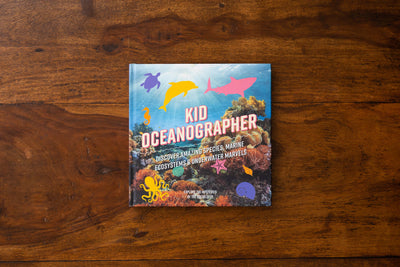Kid Oceanographer: Discover Amazing Species