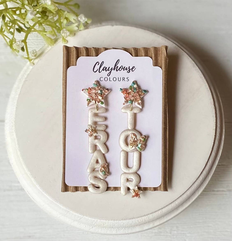 Taylor Swift Inspired Collection | Swiftie Earrings