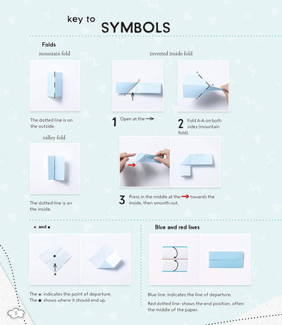 Origami for Little Hands - Activity Book