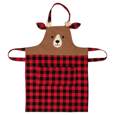 Holiday Apron