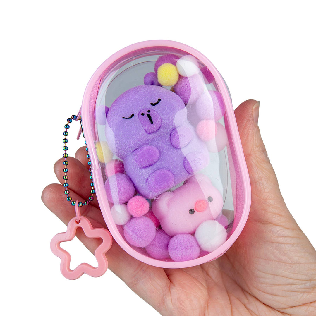 Taba-licious Gacha Pouch – Flying Pig Toys
