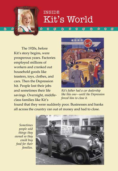 Kit: Read All About It by Valerie Tripp
